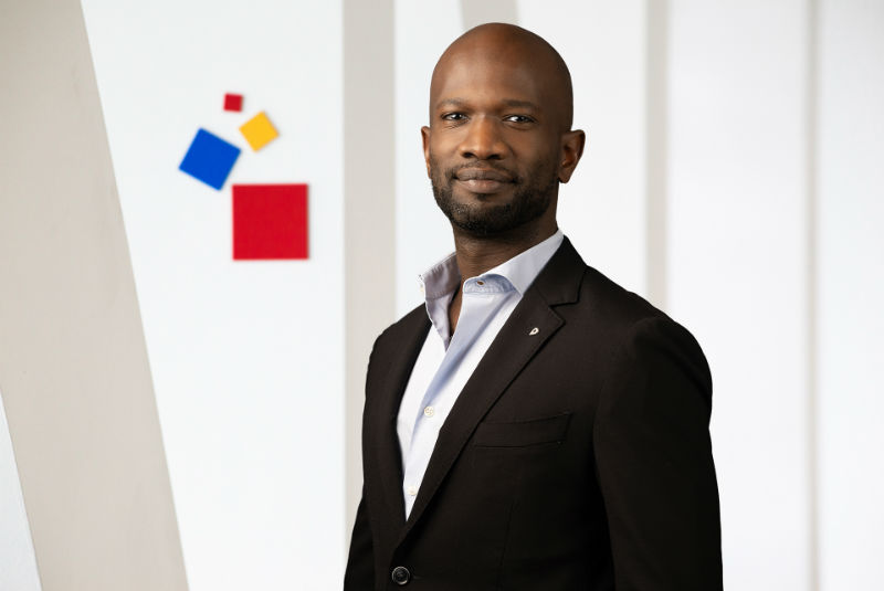 Azzan Mohamed, Managing Director der Messe Frankfurt Saudi Arabia. Foto: Messe Frankfurt